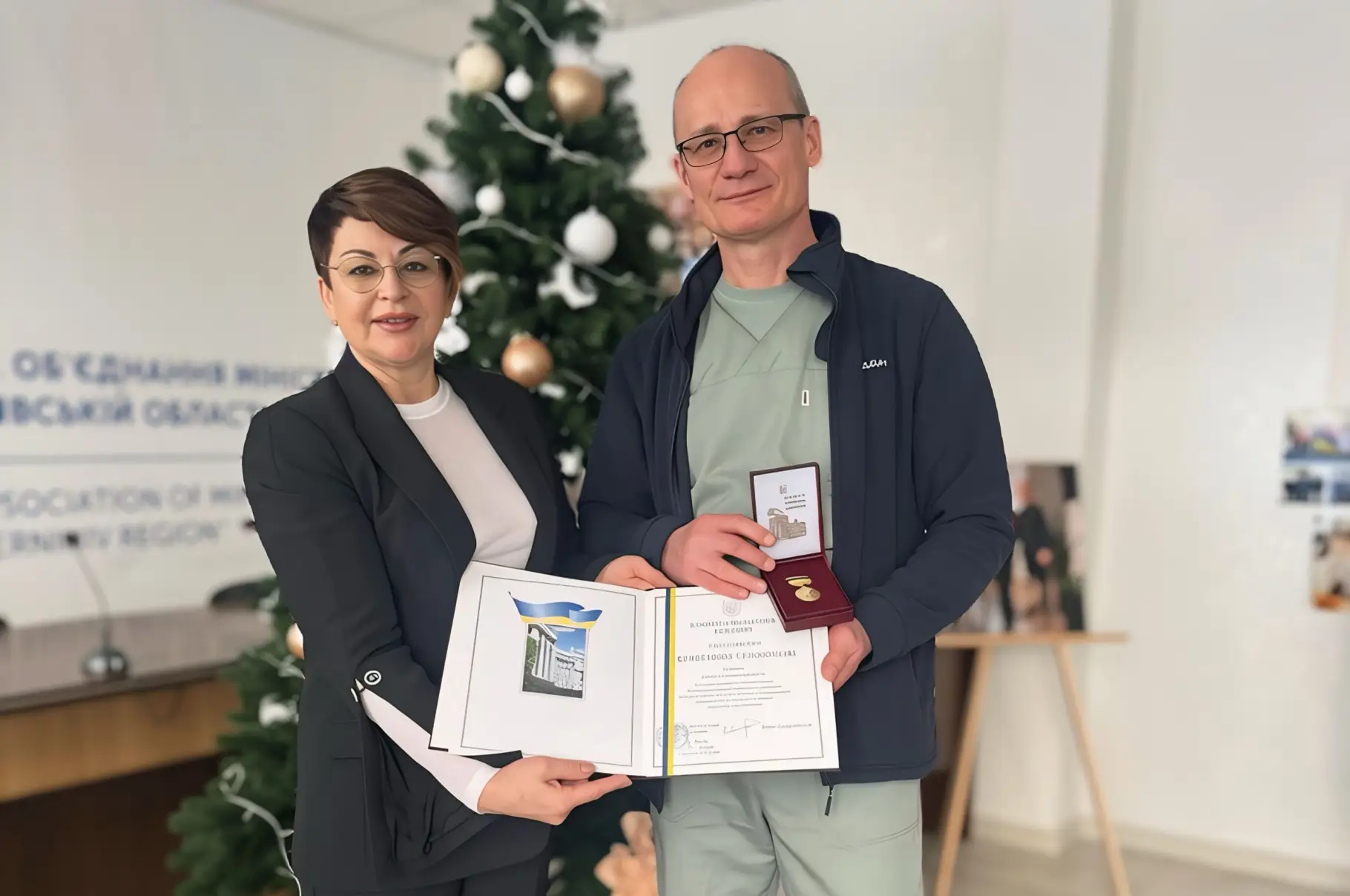 Зображення для новини Визнання на державному рівні!