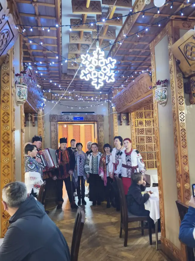 Зображення для новини З Різдвом Христовим та прийдешніми святами!