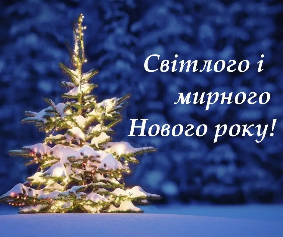 Зображення для новини Медичний реабілітаційний центр МВС України «Кремінці» щиро вітає з Новим роком!