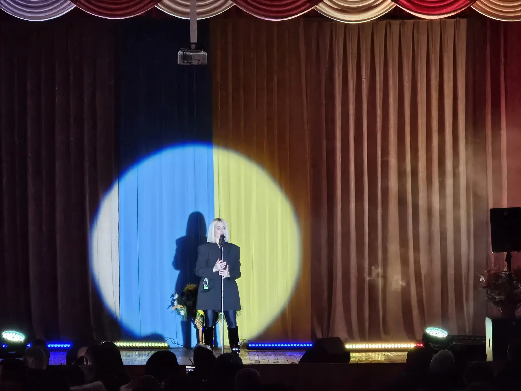 Зображення для новини Психоемоційна реабілітація музикою