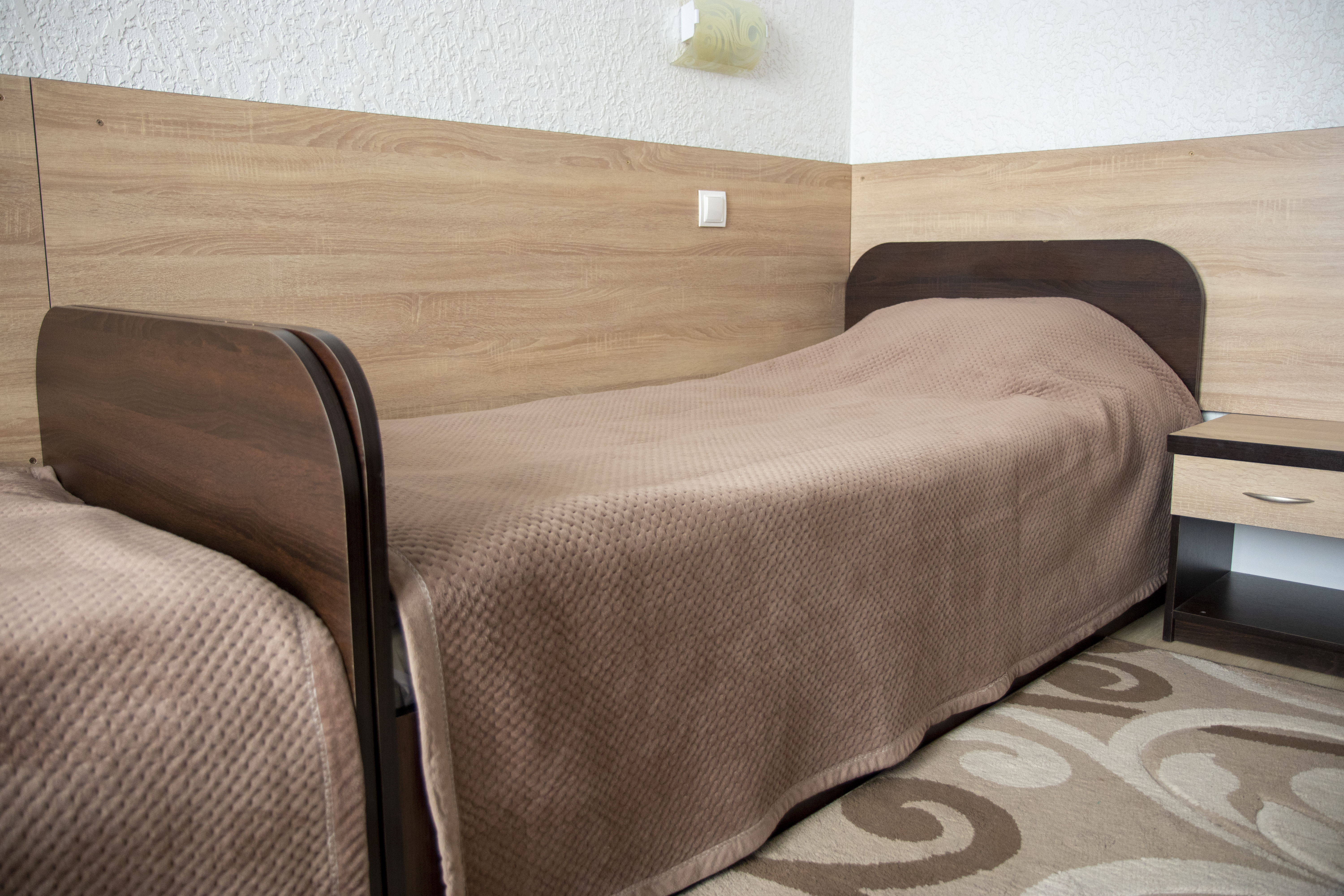 двомісний комфорт