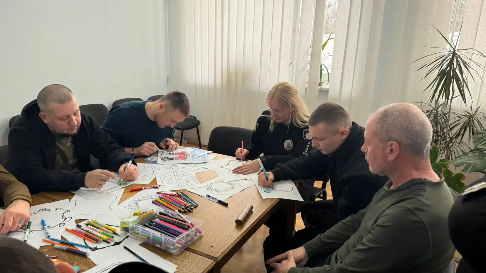 Зображення для новини «Щит витримки»