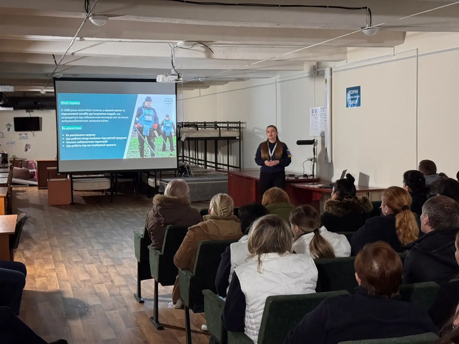 Зображення для новини Мінна небезпека: прості правила, що можуть врятувати життя