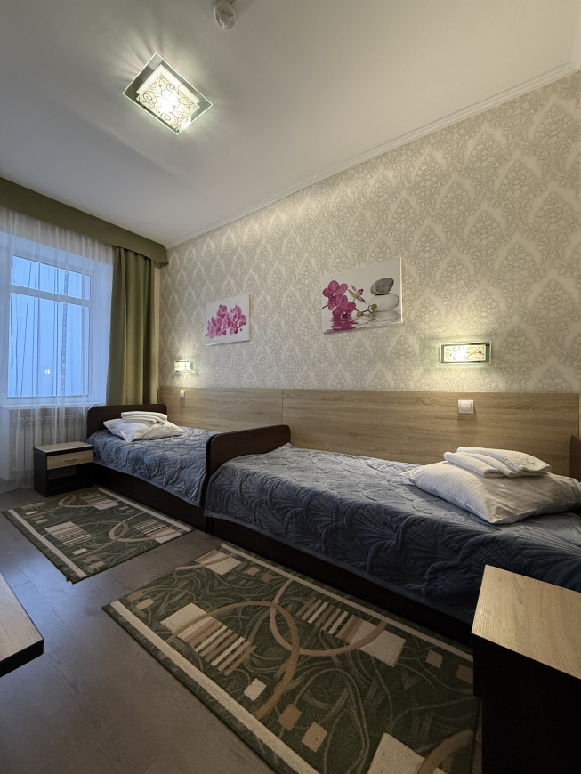 двомісний комфорт