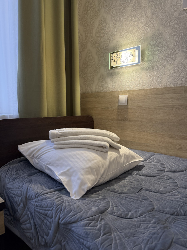 двомісний комфорт