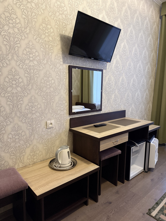 двомісний комфорт