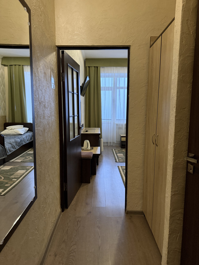 двомісний комфорт