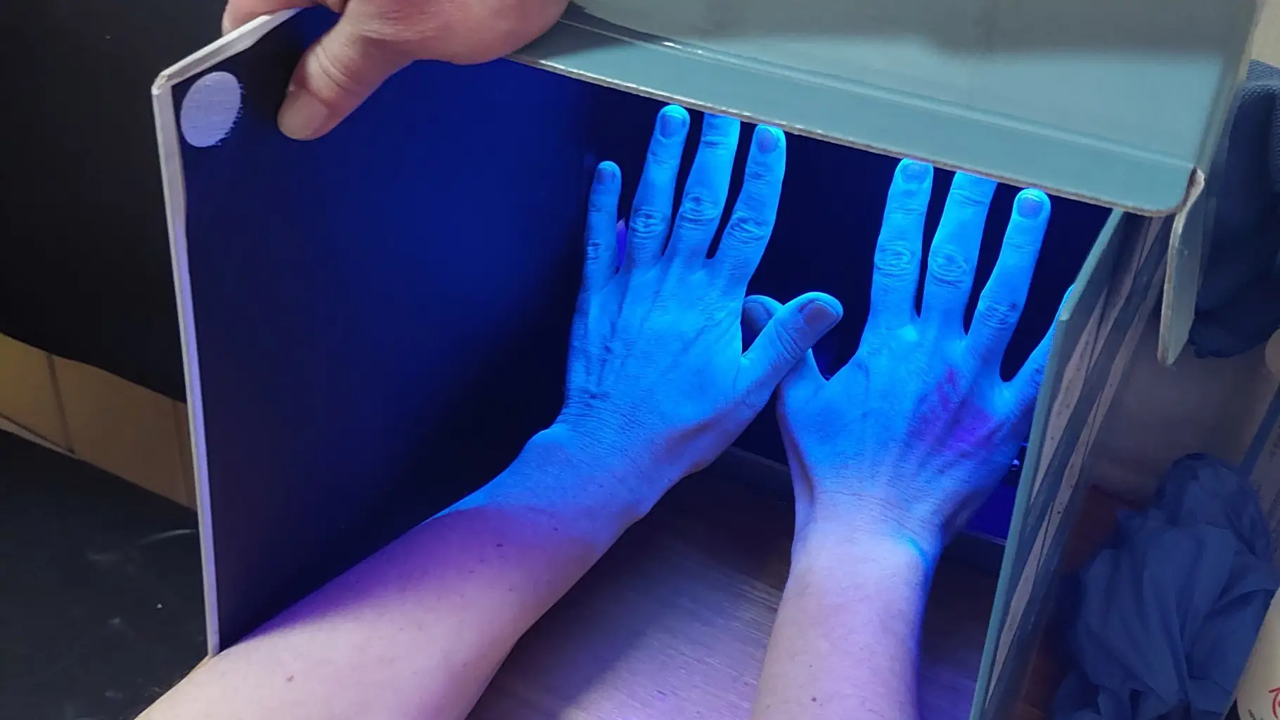 Зображення для новини Гігієна рук медичного персоналу