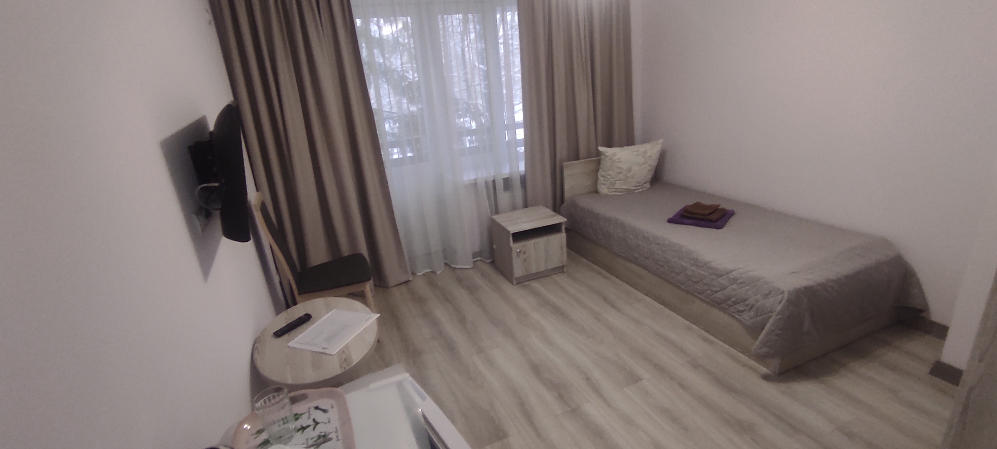 1-кімнатний 1-містний