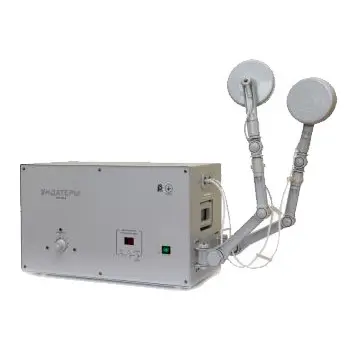 Зображення для новини Новий УВЧ-апарат у відділенні фізичної терапії, реабілітації та відновного лікування