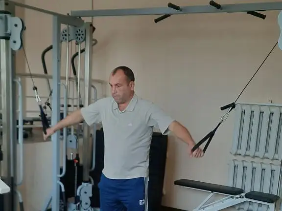 Зображення для новини Кінезітерапія в закладі