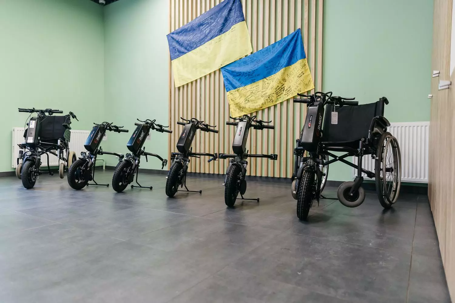 Зображення для новини Крок до свободи руху: використання смартпристроїв у лікуванні та реабілітації