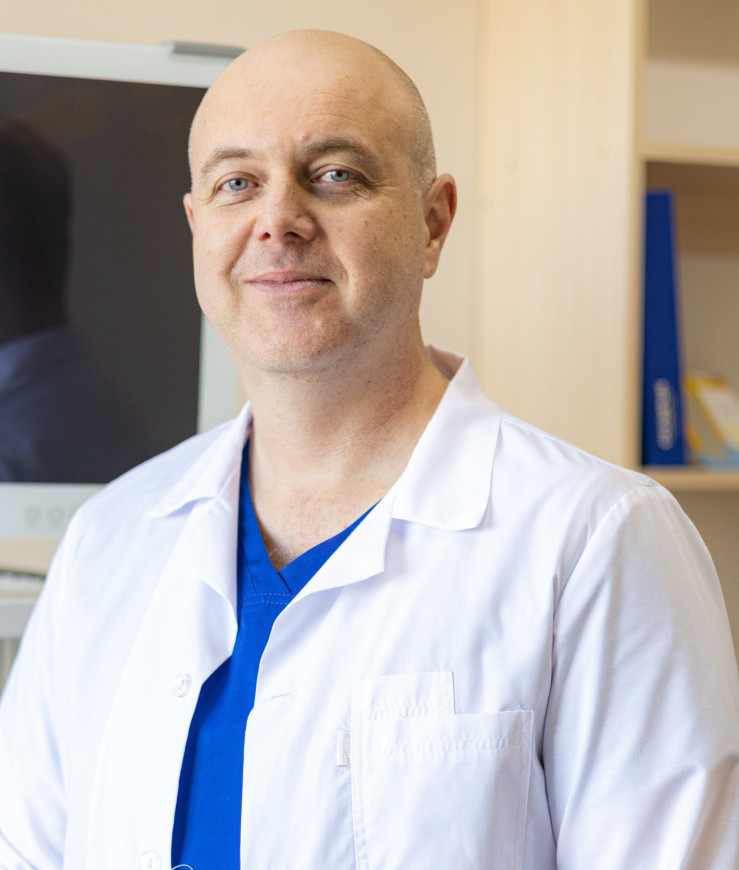 Фотографія лікаря