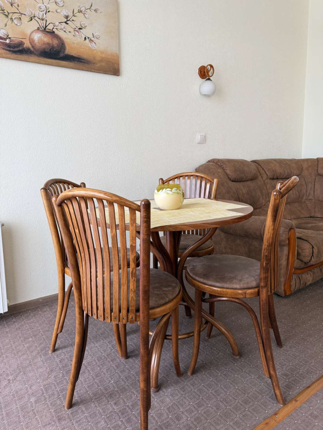 Люкс “комфорт” з міні-кухнею