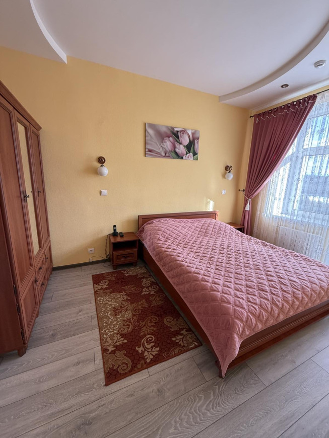 Люкс “комфорт” з міні-кухнею