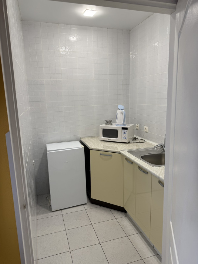 Люкс “комфорт” з міні-кухнею