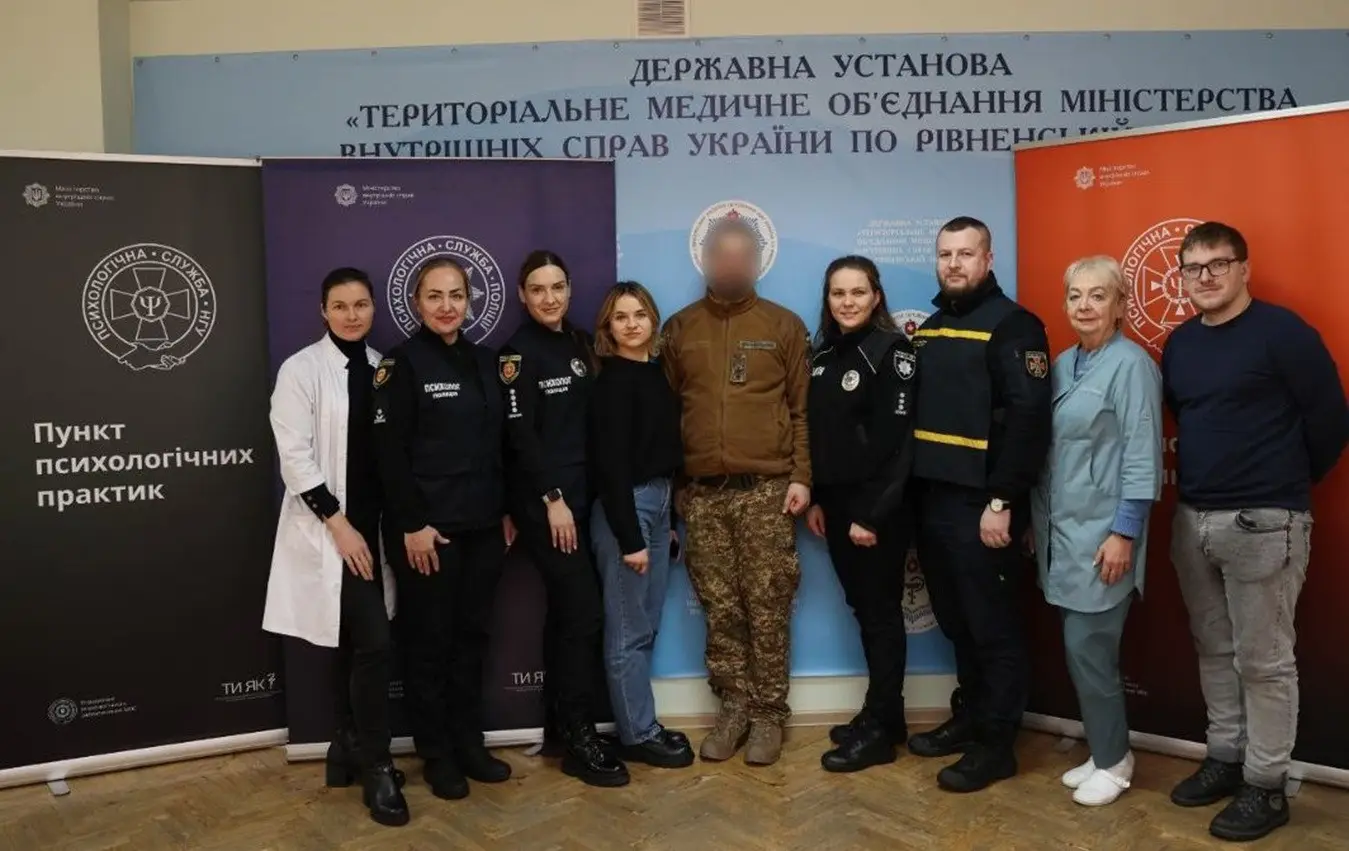 Зображення для новини Прояви ПТСР у військовослужбовців