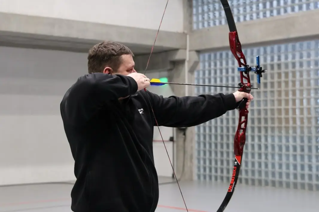 Зображення для новини НАВС зміцнює традиції: зустріч курсантів із ветеранами реабілітаційного центру