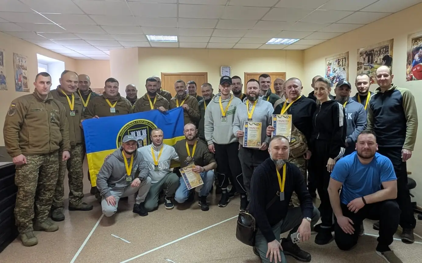 Зображення для новини Івано-Франківський міський турнір з дартсу