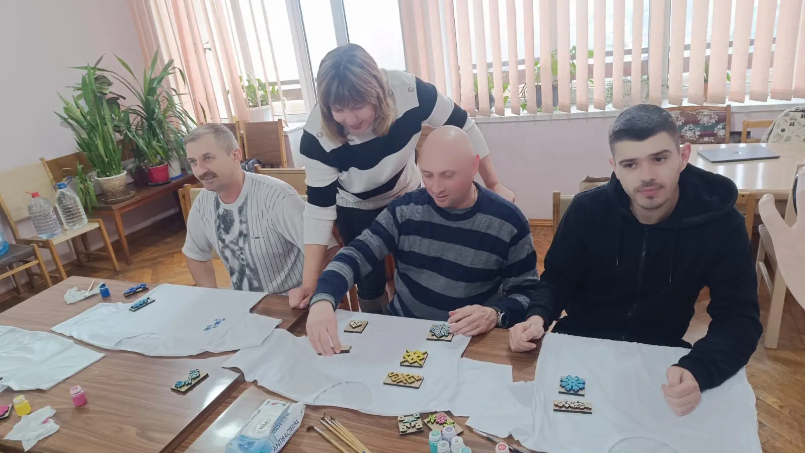 Зображення для новини Арт-терапія