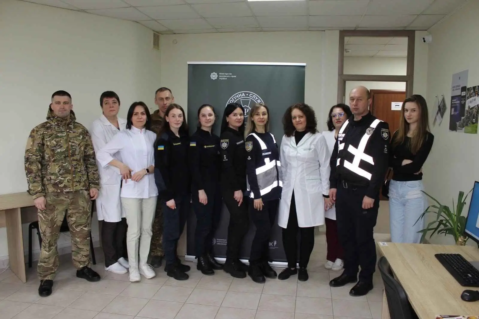 Зображення для новини Каністерапія як шлях до відновлення: підтримка для поранених військовослужбовців