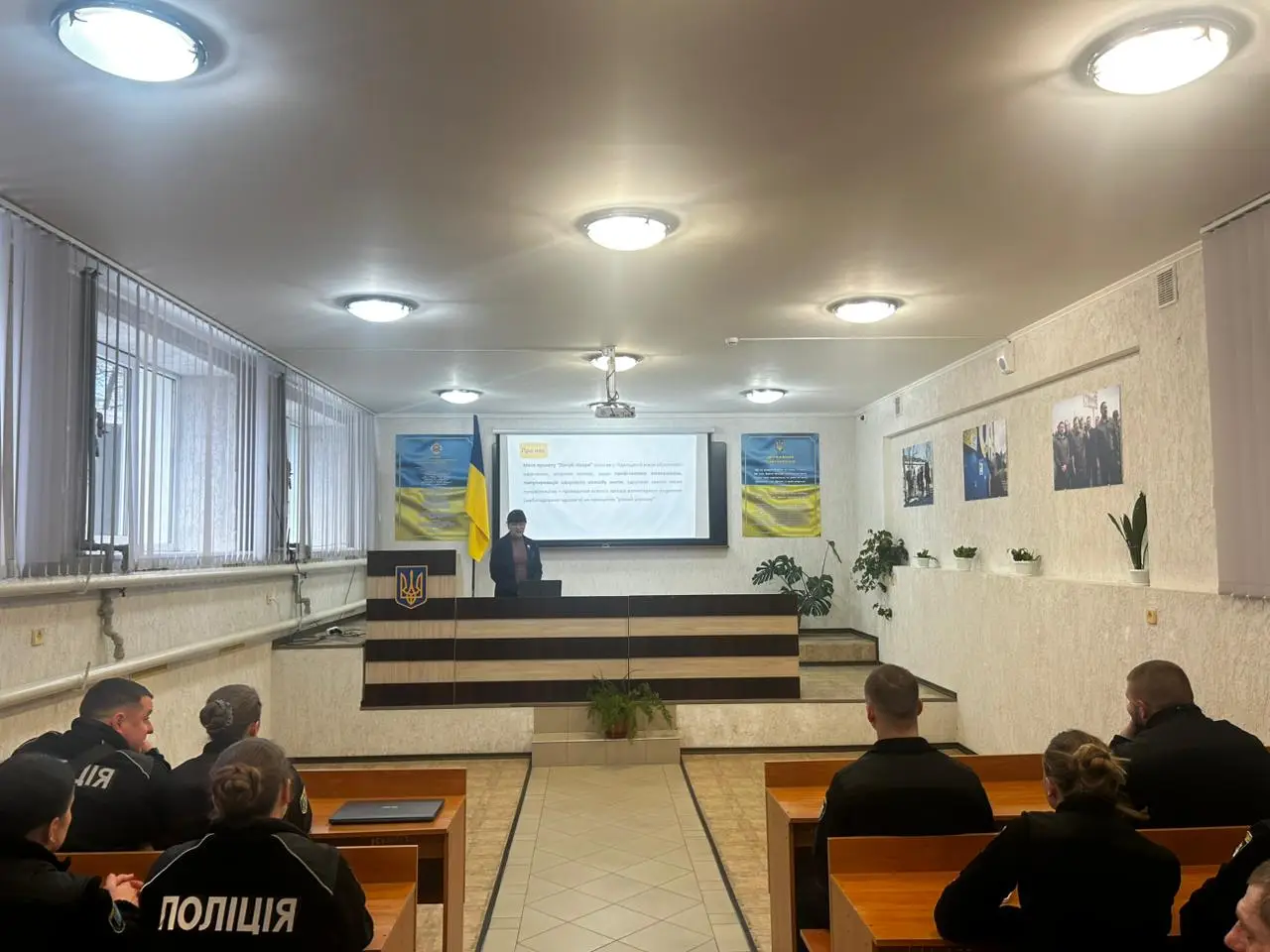 Зображення для новини Проведено освітній захід, який спрямований на підвищення обізнаності щодо профілактики серцево - судинних захворювань та збереження здоров'я.