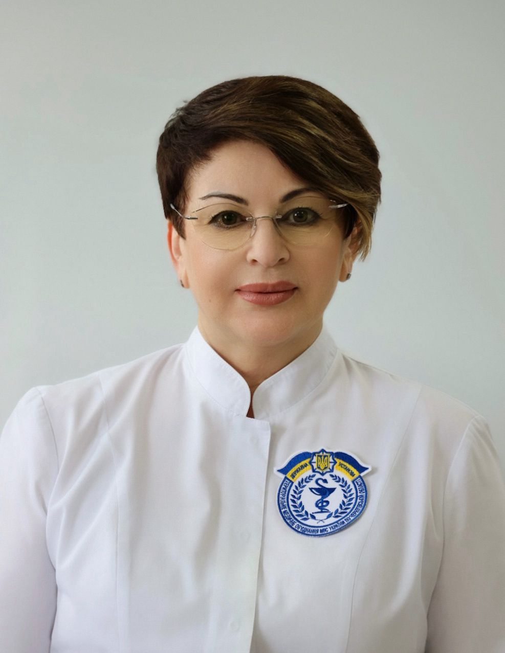 Фотографія лікаря