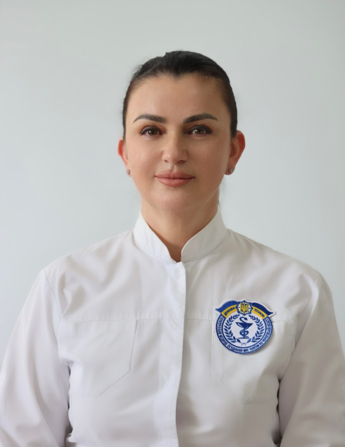 Фотографія лікаря