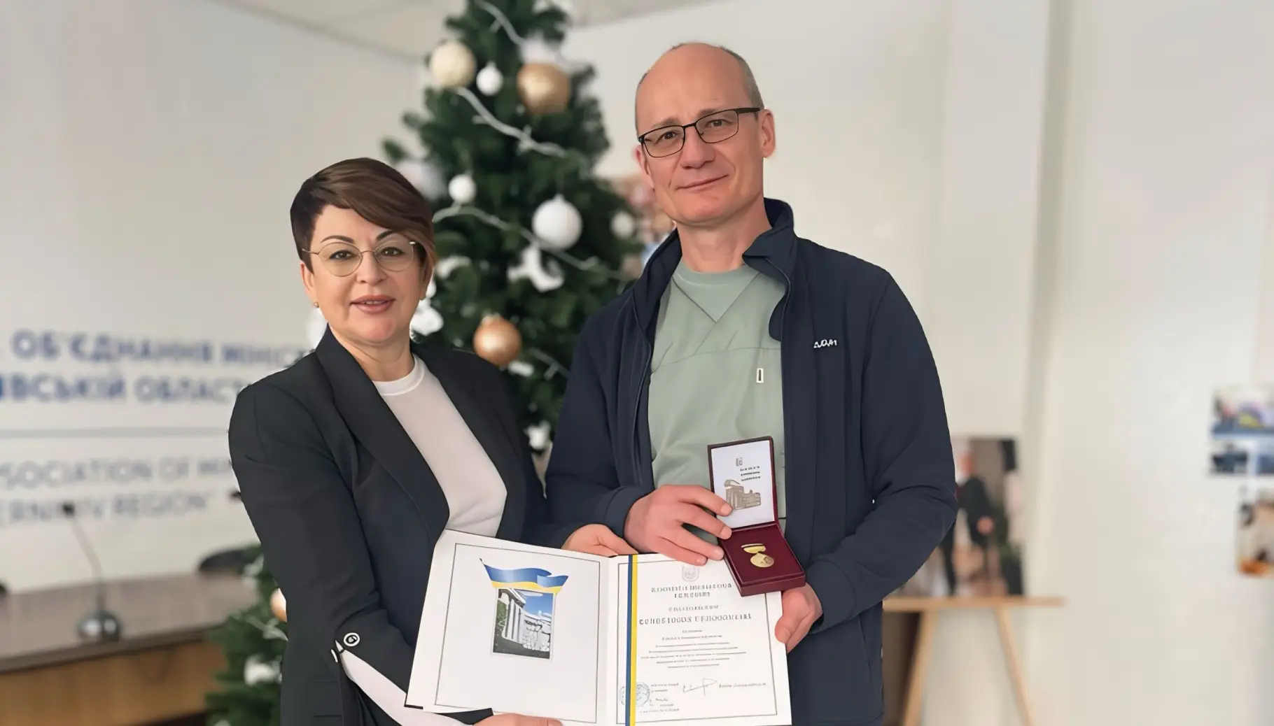 Зображення для новини Визнання на державному рівні!