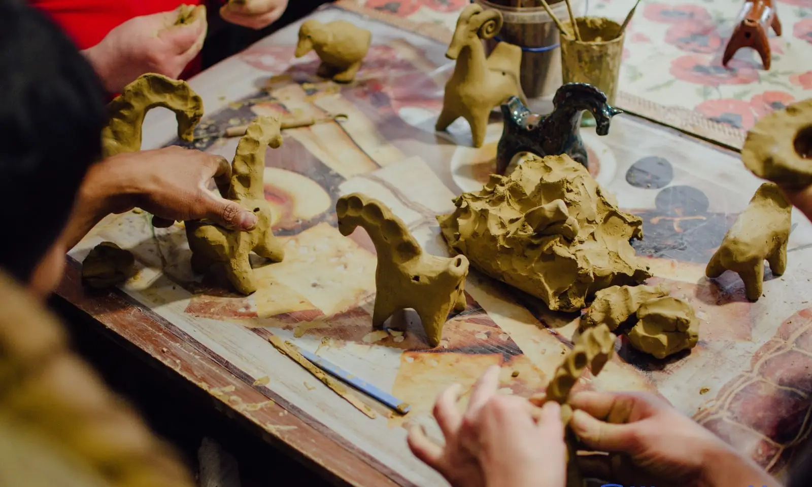 Зображення для новини У тиші гончарної майстерні: шлях до внутрішнього відновлення