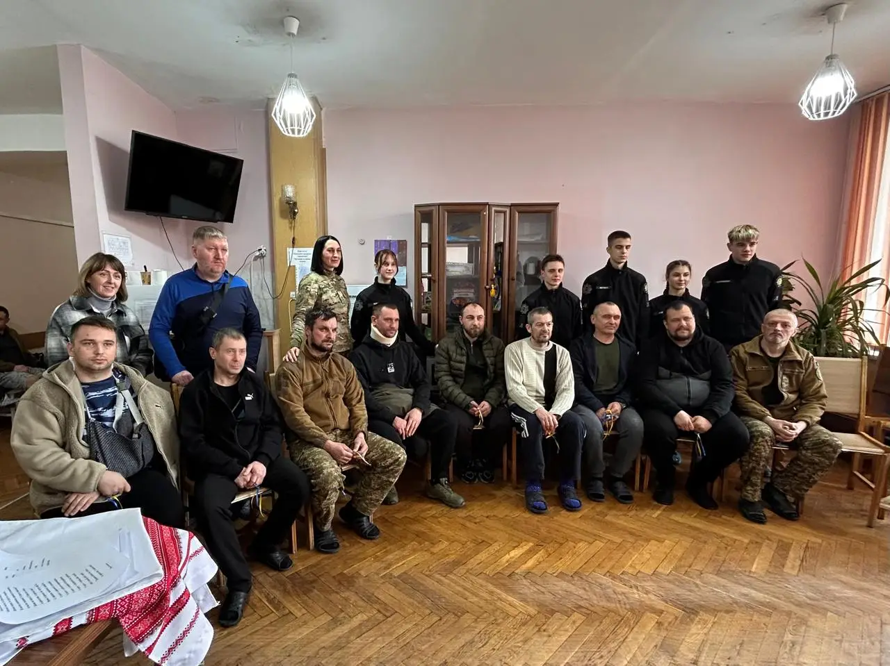 Зображення для новини Ліцеїсти Дніпровського ліцею завітали в гості