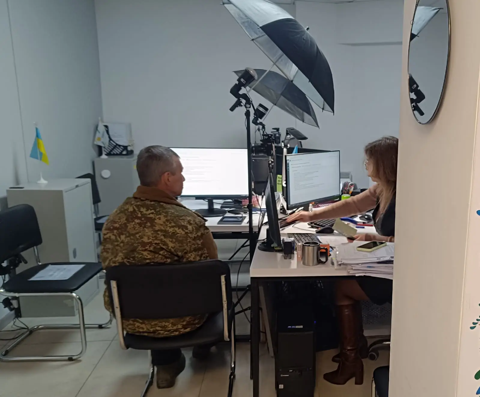 Зображення для новини Допомога військовослужбовцям