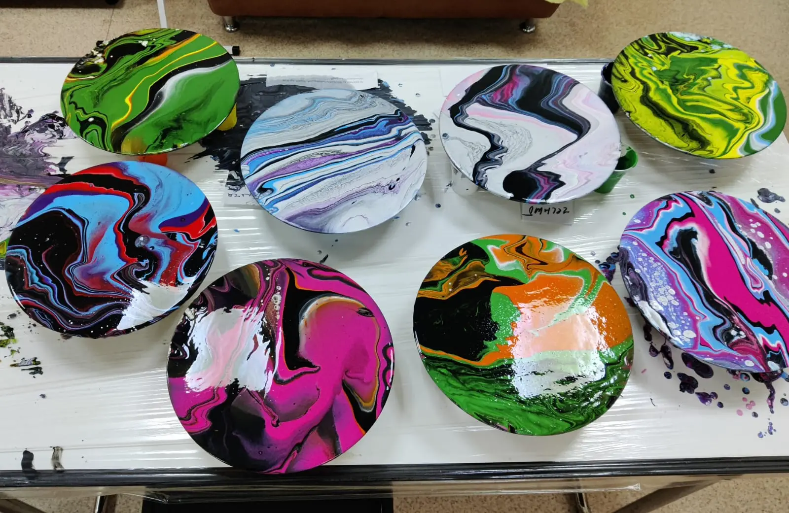 Зображення для новини Підтримка наших Захисників через творчість!