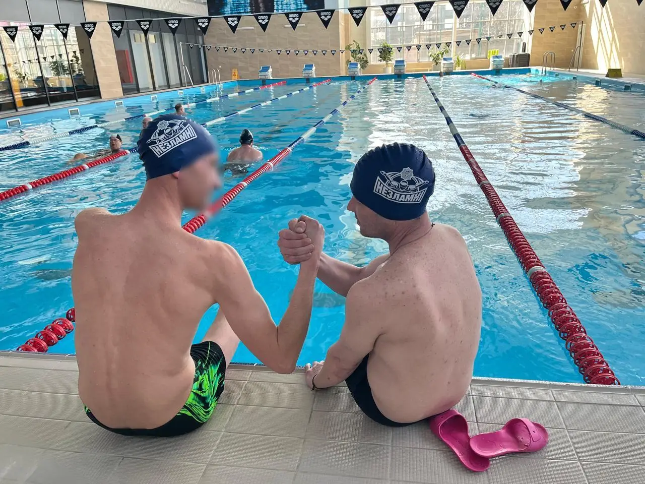 Зображення для новини Реабілітація, яка повертає силу.