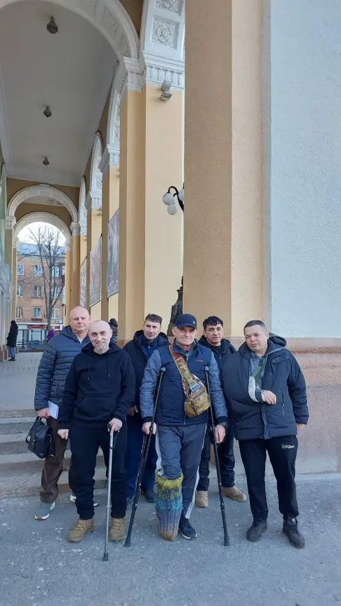 Зображення для новини Концерт  «Бандурою поєднані долі»