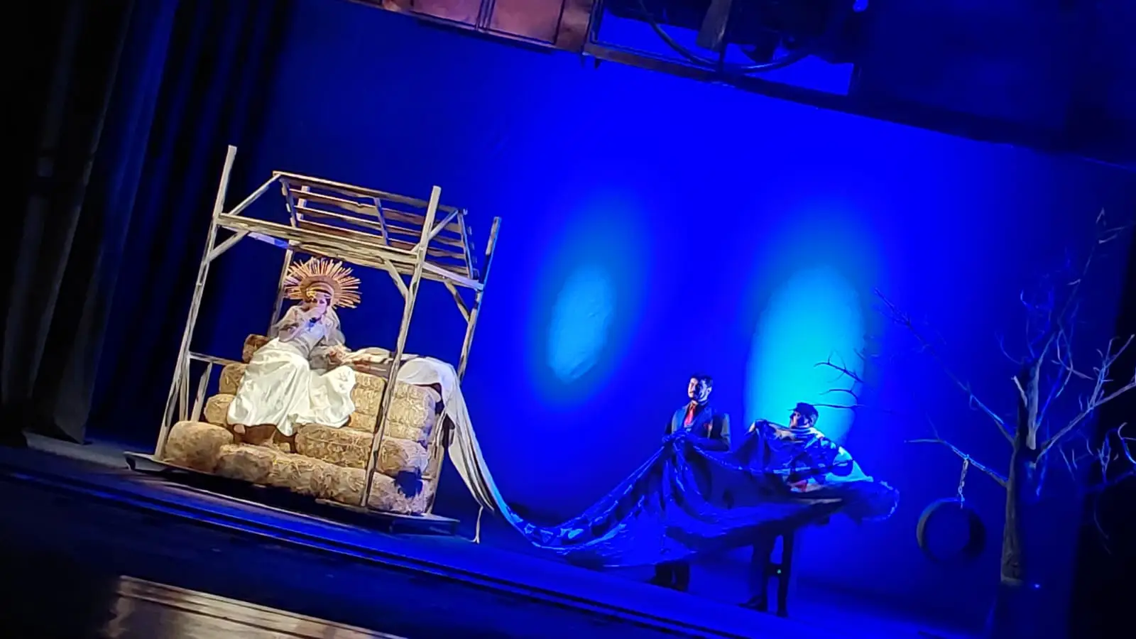 Зображення для новини Відвідування Полтавського академічного обласного українського музично-драматичного театру імені М.В.Гоголя