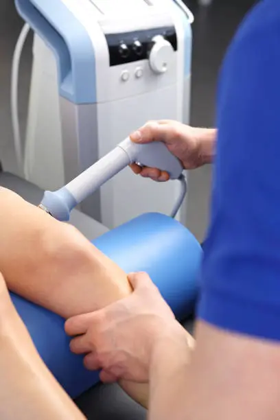 Зображення для новини Ультразвукова терапія (УЗТ) — ефективний метод фізіотерапії