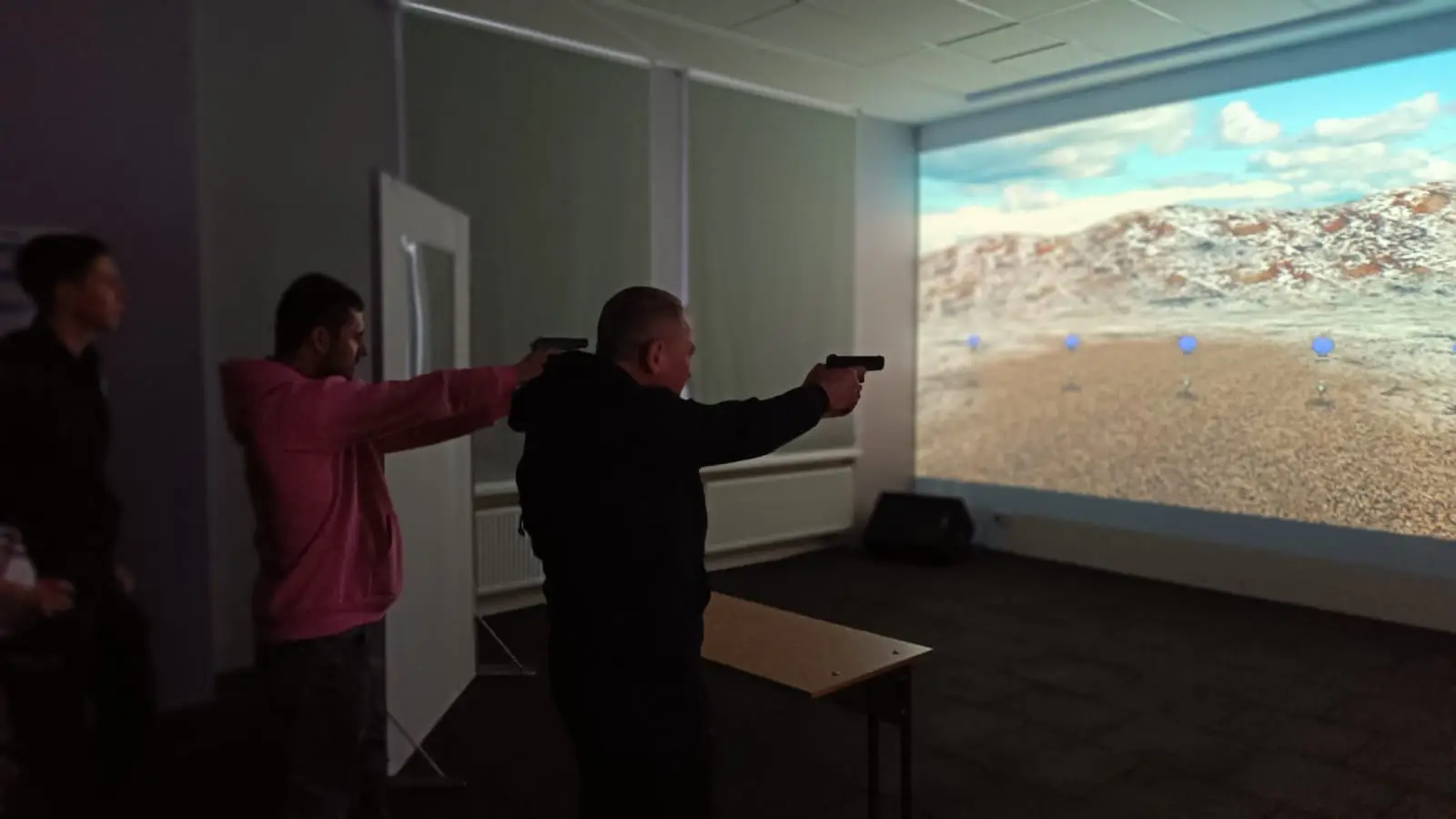 Зображення для новини Стрільба в тирі