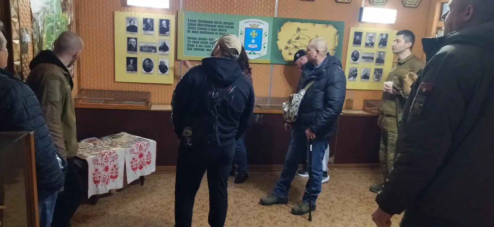 Зображення для новини Подорож культурною спадщиною Полтавщини