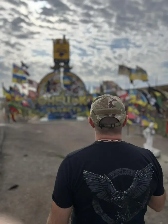 Зображення для новини Разом до перемоги!