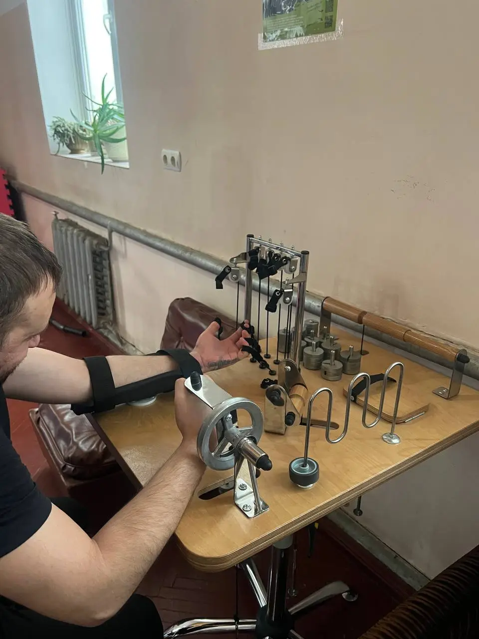 Зображення для новини Розвиток дрібної моторики - важливий крок до відновлення