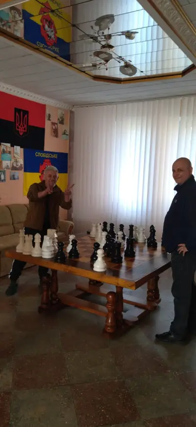 Зображення для новини Дозвілля та психологічне розвантаження у МРЦ «Миргород» — важлива складова реабілітації військових