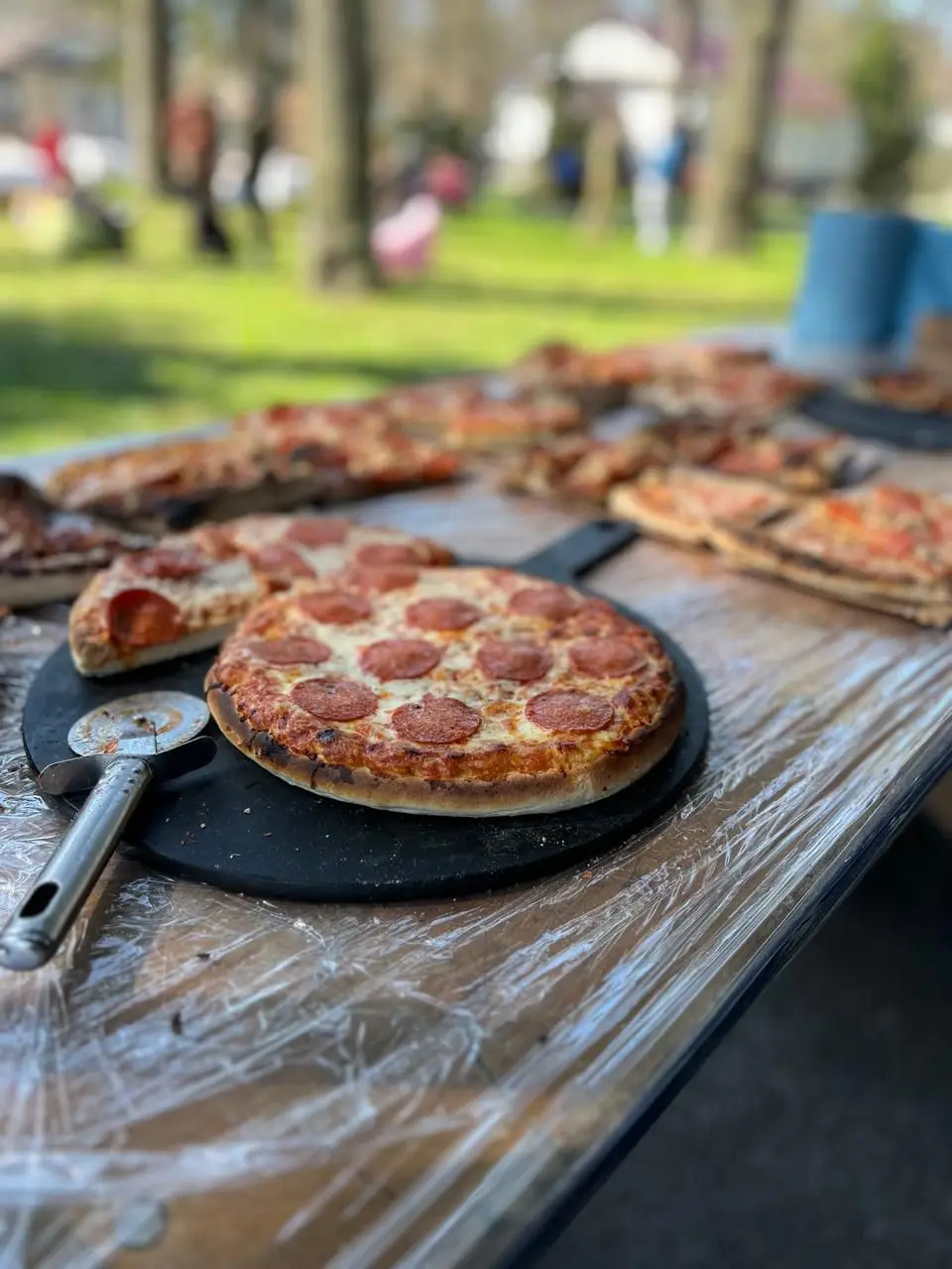 Зображення для новини У Медичному реабілітаційному центрі «Пуща-Водиця» МВС України відбувся теплий і щирий захід для наших захисників і захисниць, які проходять лікування після бойових травм.