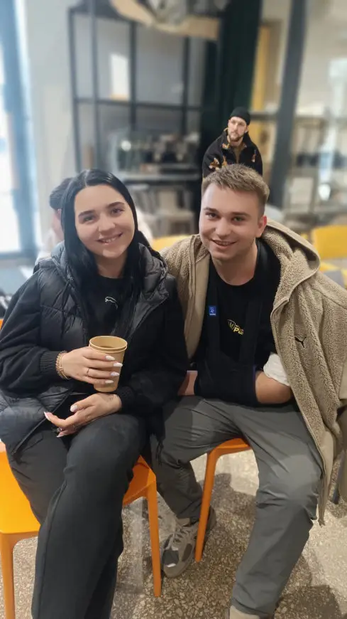 Зображення для новини Екскурсія  до Кав'ярні "BEDOIN"