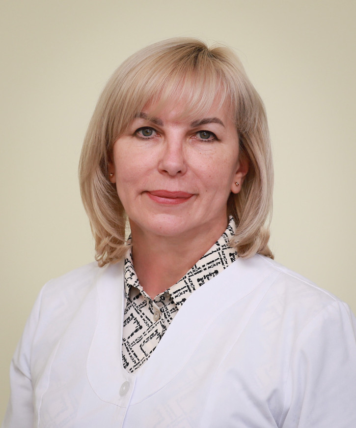 Фотографія лікаря