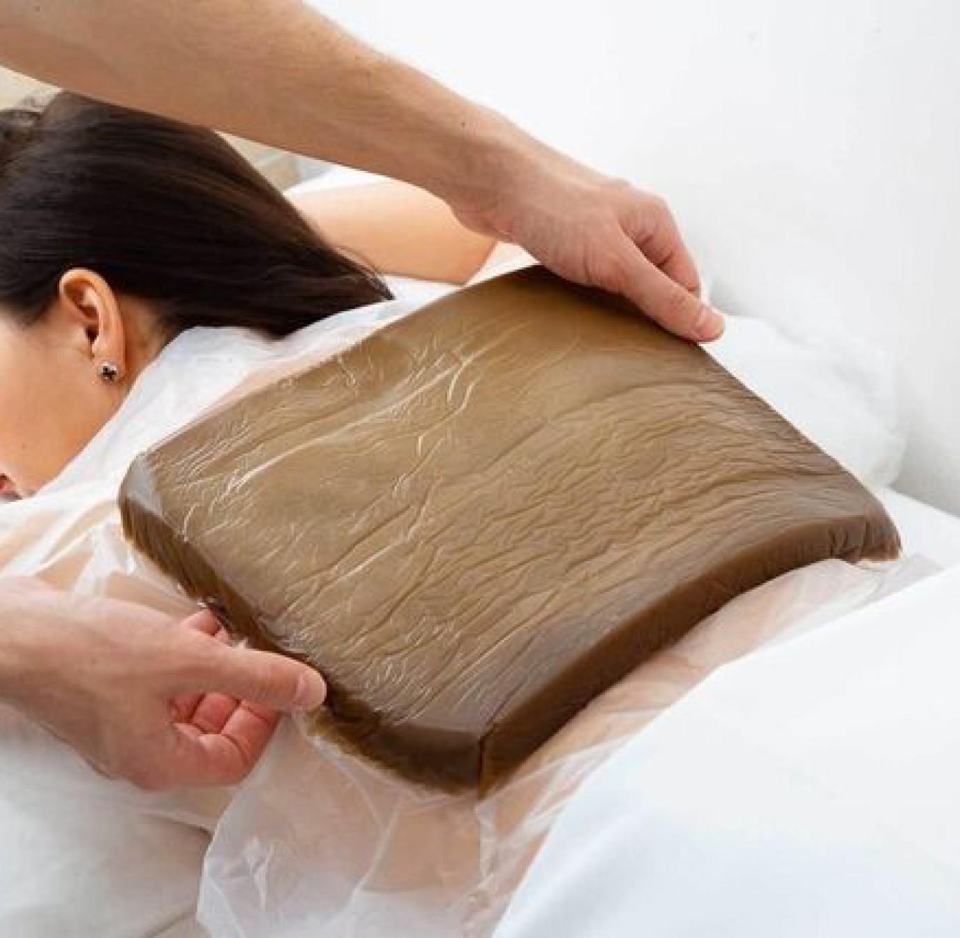 Озокеритові аплікації