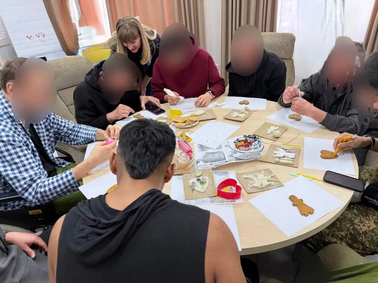 Зображення для новини Від нейробіології до великодніх традицій: день відновлення внутрішнього ресурсу