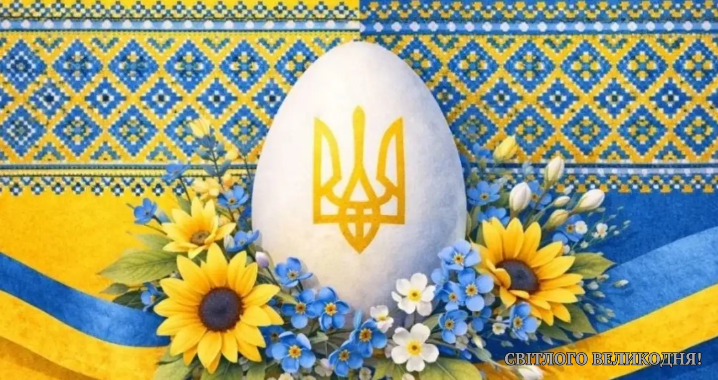 Зображення для новини Великдень - свято надії