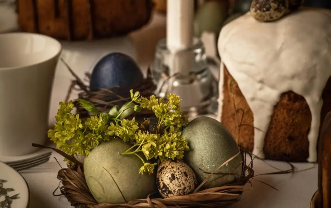 Зображення для новини Щиро вітаємо усіх зі світлим святом Пасхи!