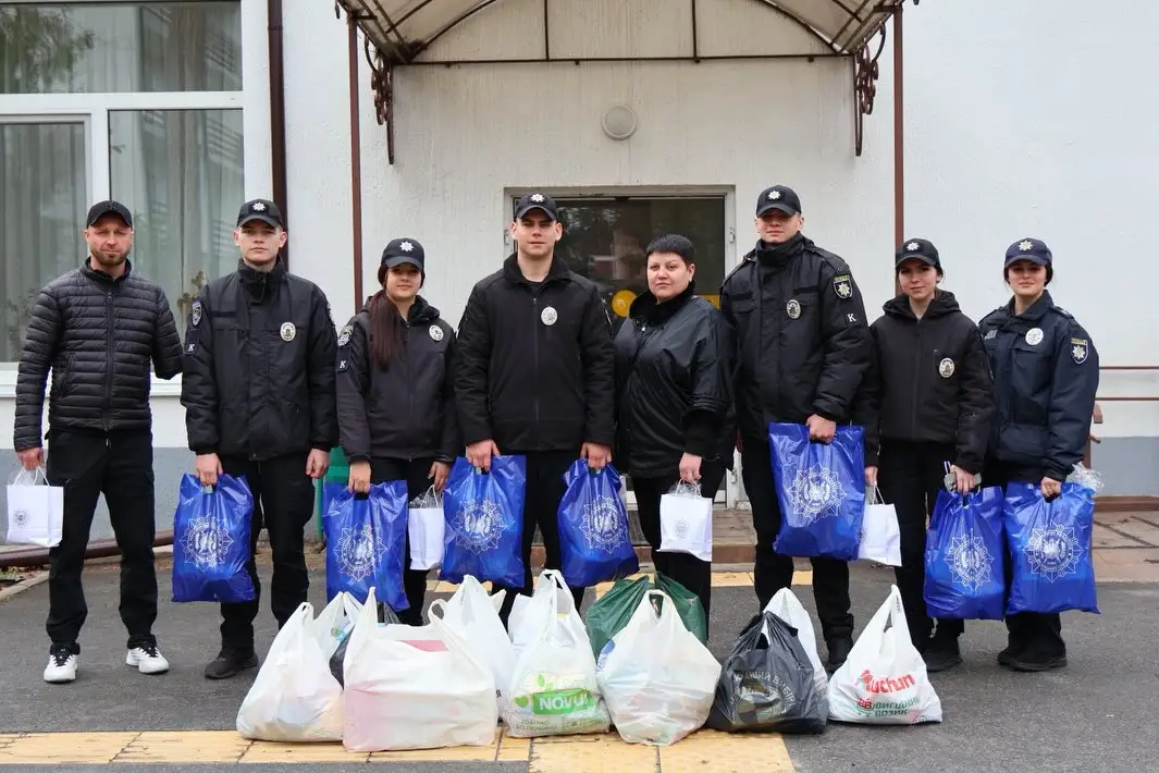 Зображення для новини Великоднє тепло й підтримка у реабілітаційному центрі «Пуща-Водиця»